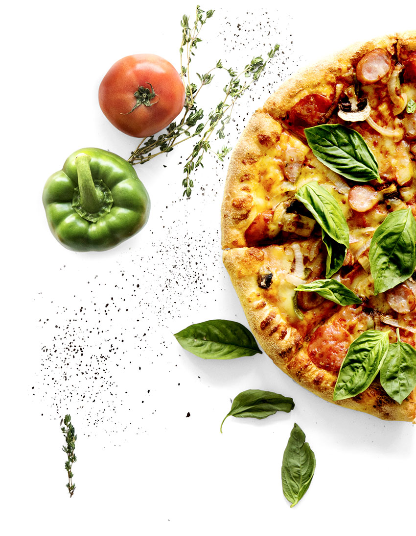 Pizza Pizza